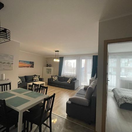 Blizej Morza Luxury Apartments Колобжег Екстер'єр фото
