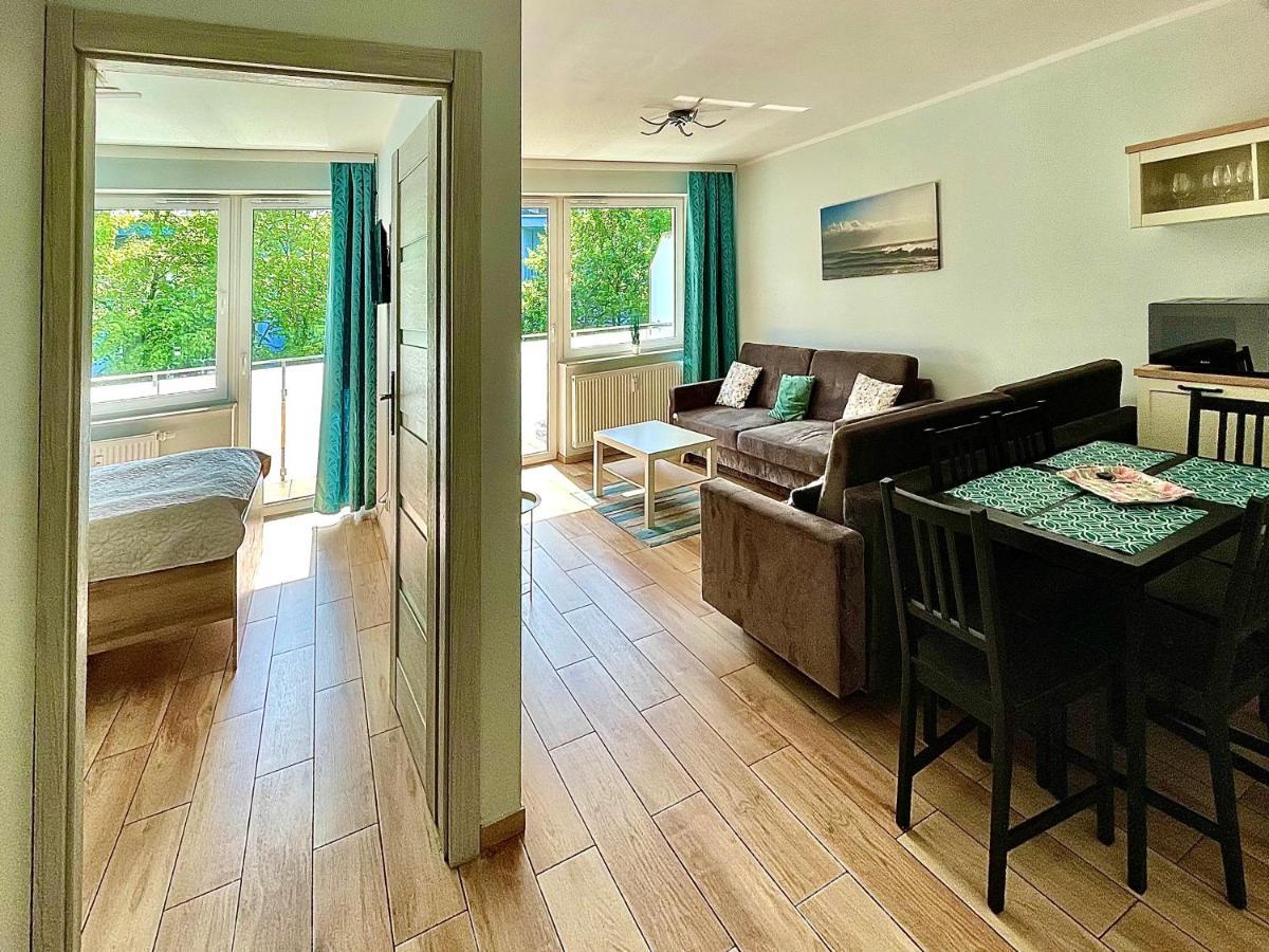 Blizej Morza Luxury Apartments Колобжег Екстер'єр фото