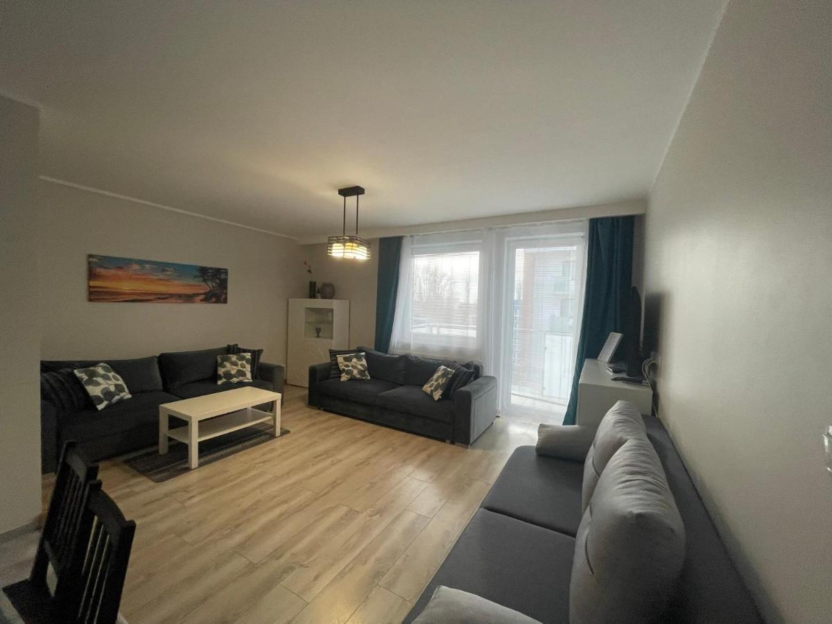 Blizej Morza Luxury Apartments Колобжег Екстер'єр фото