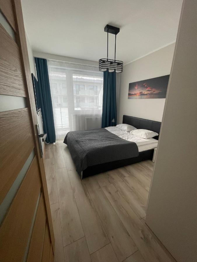 Blizej Morza Luxury Apartments Колобжег Екстер'єр фото