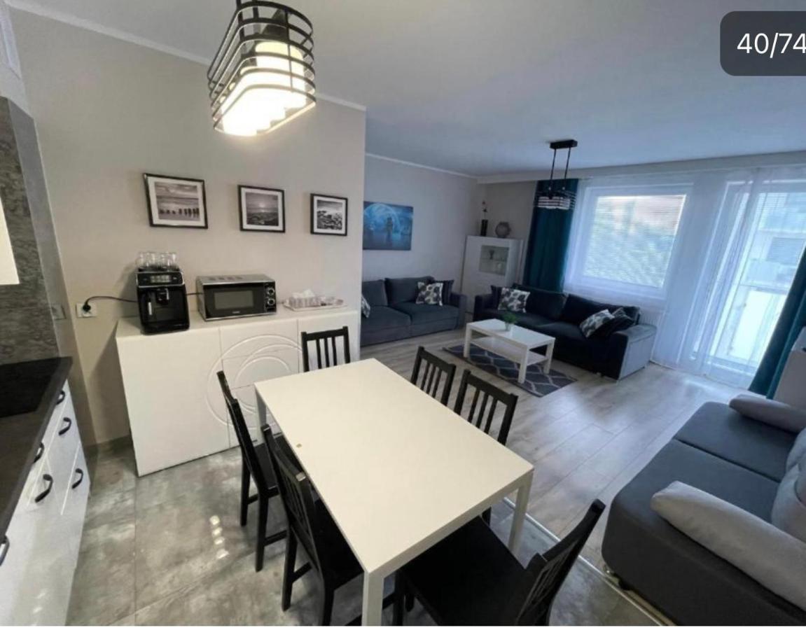 Blizej Morza Luxury Apartments Колобжег Екстер'єр фото