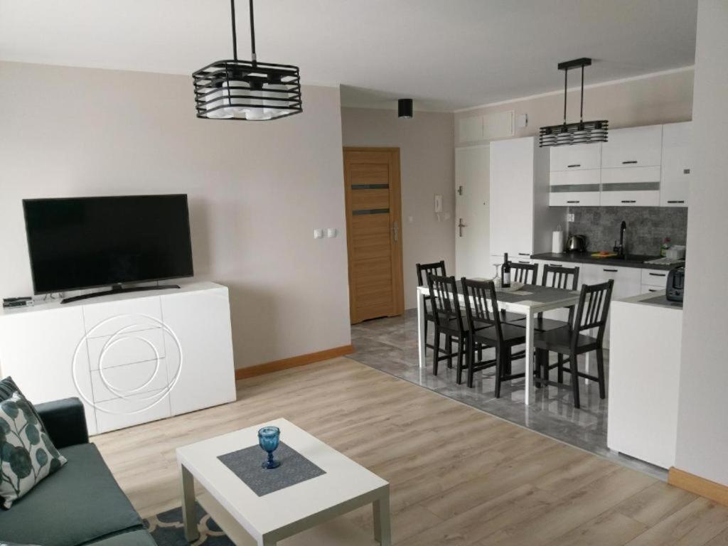 Blizej Morza Luxury Apartments Колобжег Екстер'єр фото