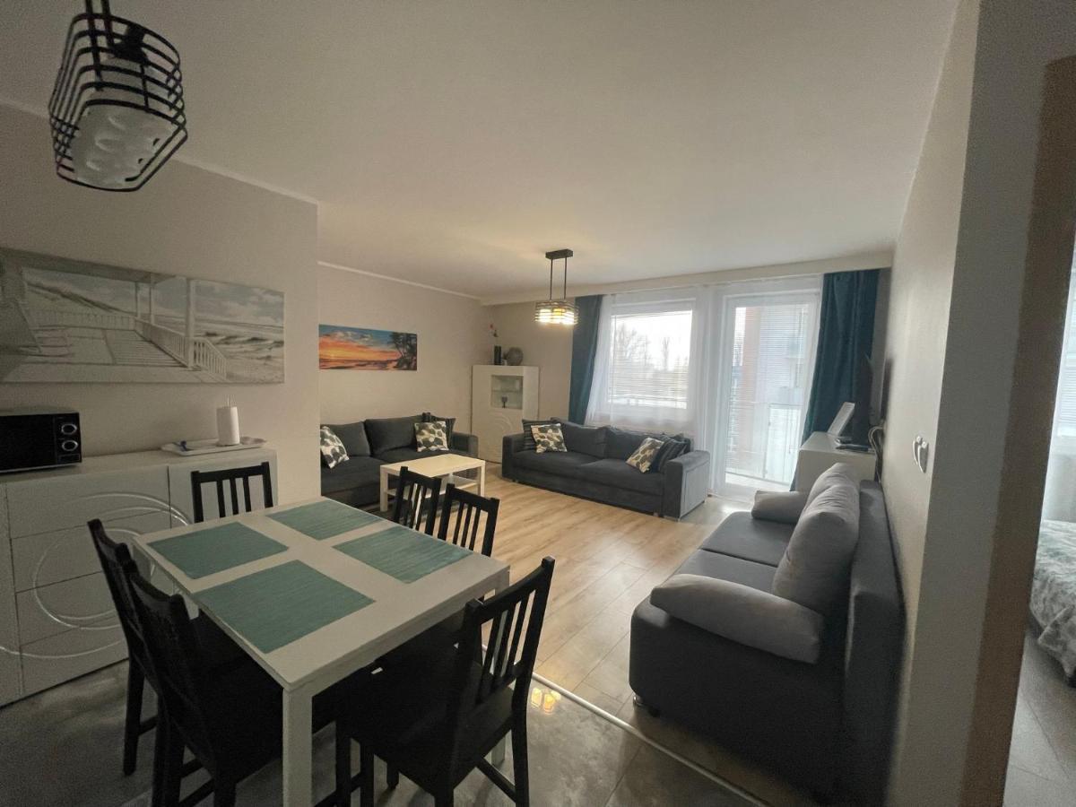 Blizej Morza Luxury Apartments Колобжег Екстер'єр фото