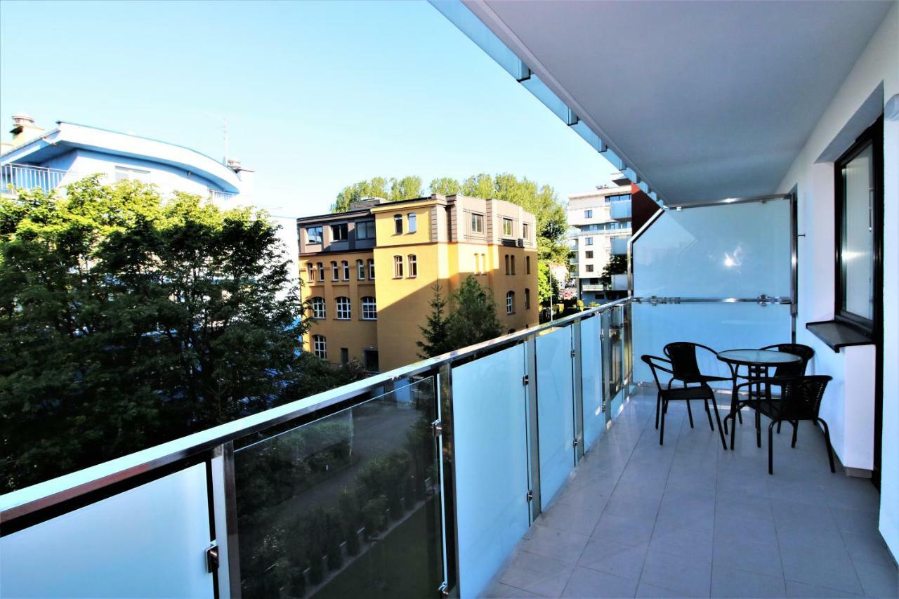 Blizej Morza Luxury Apartments Колобжег Екстер'єр фото