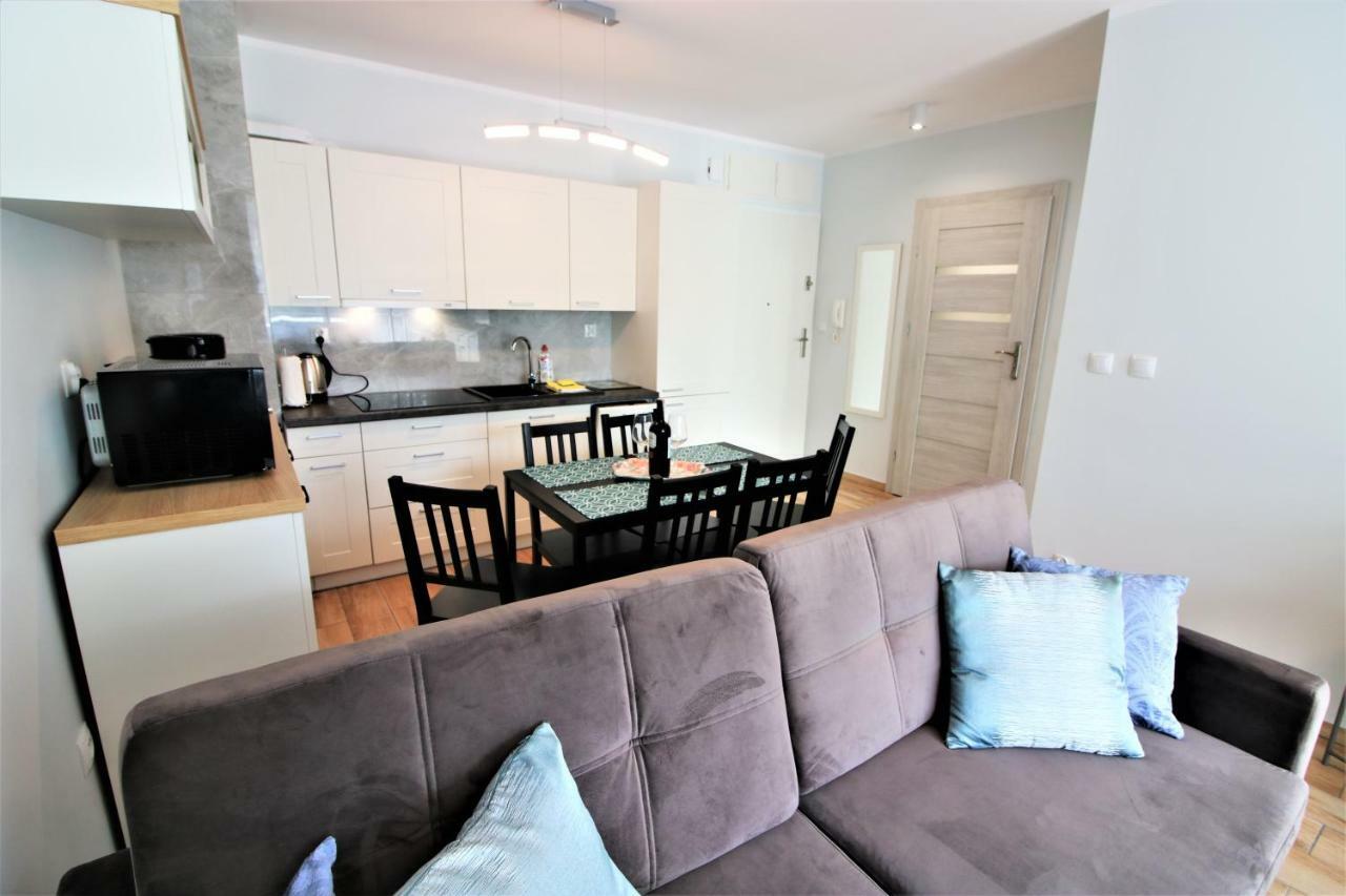 Blizej Morza Luxury Apartments Колобжег Екстер'єр фото