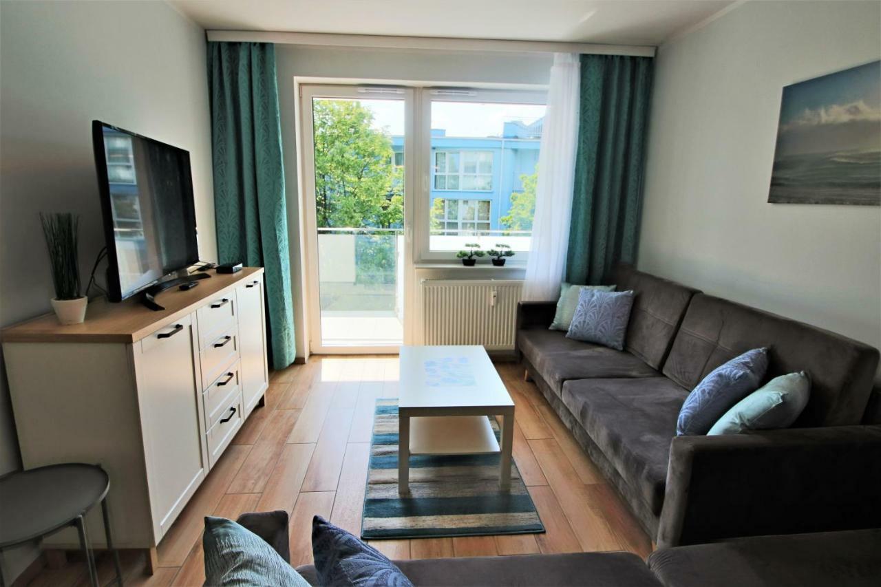 Blizej Morza Luxury Apartments Колобжег Екстер'єр фото