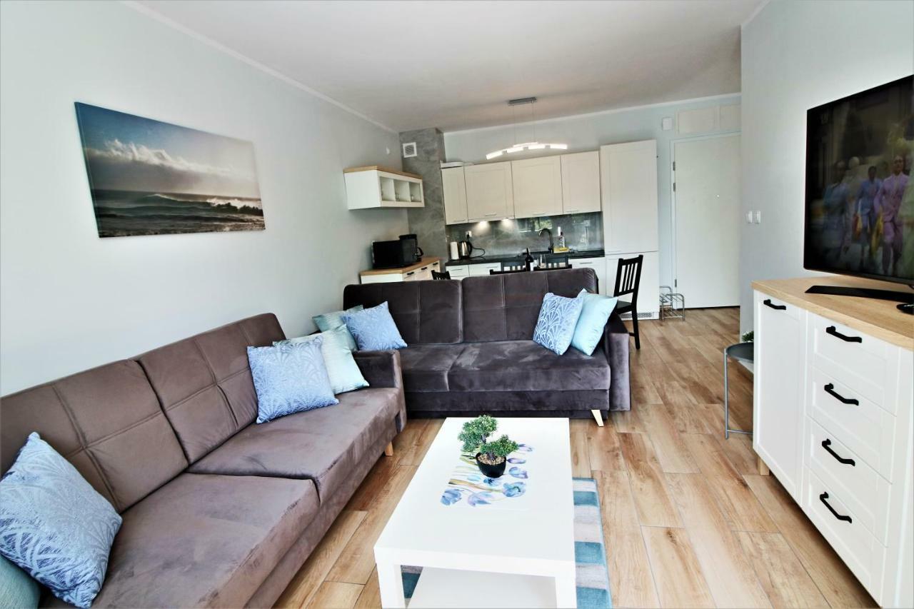 Blizej Morza Luxury Apartments Колобжег Екстер'єр фото