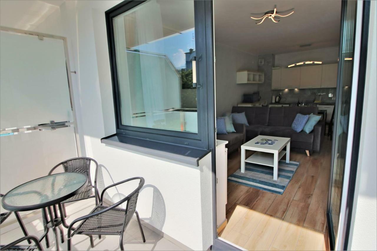 Blizej Morza Luxury Apartments Колобжег Екстер'єр фото