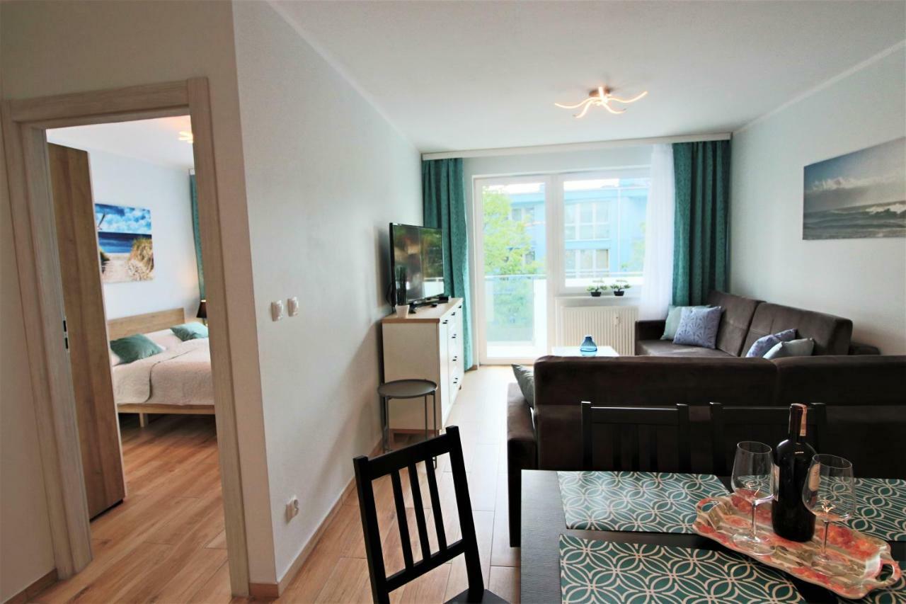 Blizej Morza Luxury Apartments Колобжег Екстер'єр фото