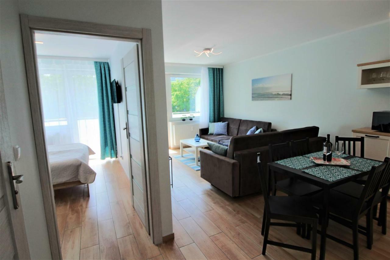 Blizej Morza Luxury Apartments Колобжег Екстер'єр фото