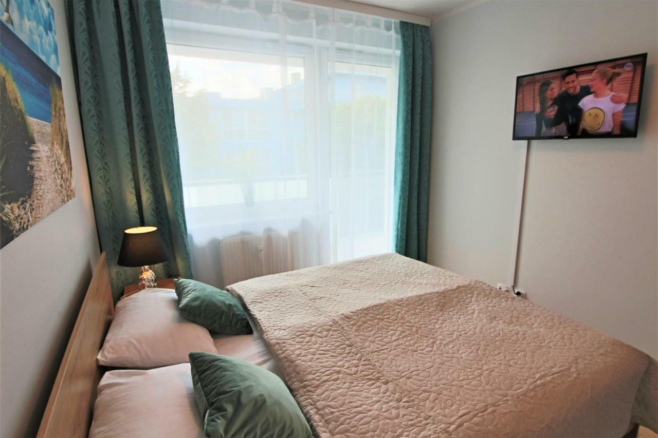 Blizej Morza Luxury Apartments Колобжег Екстер'єр фото
